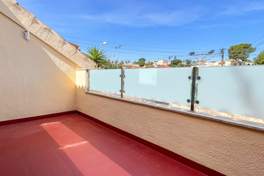 Re-Sale - Townhouse - Orihuela Costa - Los Balcones