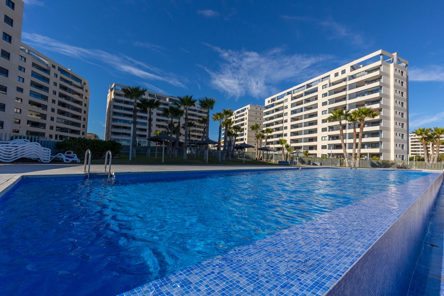 Re-Sale - Apartment - Orihuela Costa - Punta Prima