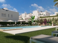 New - Apartment - Algorfa - Algorfa - Village