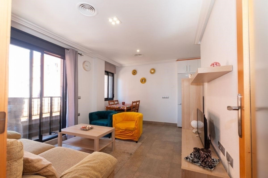 Re-Sale - Apartment - La Mata - La Mata - Town