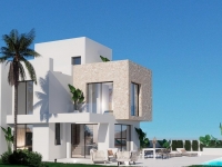 Nye - Frittliggende Villa - Finestrat - Balcón De Finestrat