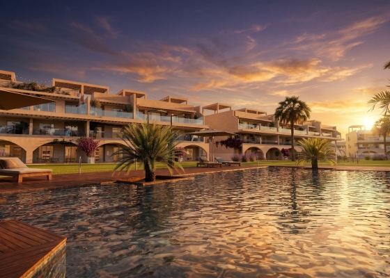 Appartement - Nieuw - Vera - Playas de Vera