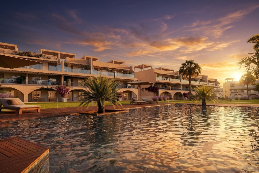 New - Apartment - Vera - Playas de Vera