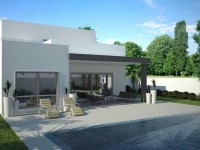 Nieuw - Vrijstaande Villa - Benimar - Benimar III