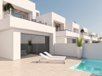 New - Townhouse - Santiago de La Ribera - Santiago de La Ribera - Town