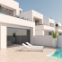 New - Townhouse - Santiago de La Ribera - Santiago de La Ribera - Town