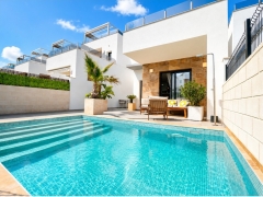 Frittliggende Villa - Videresalg - Benijofar - Benijofar - Landsby