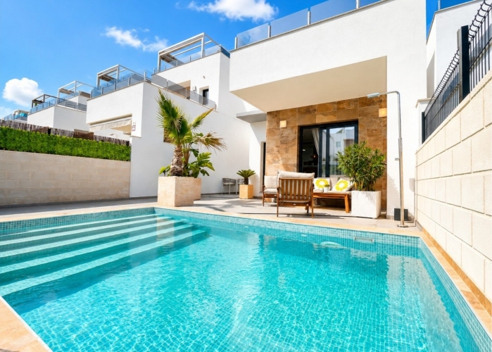 Re-Sale - Detached Villa - Benijofar - Benijofar - Village