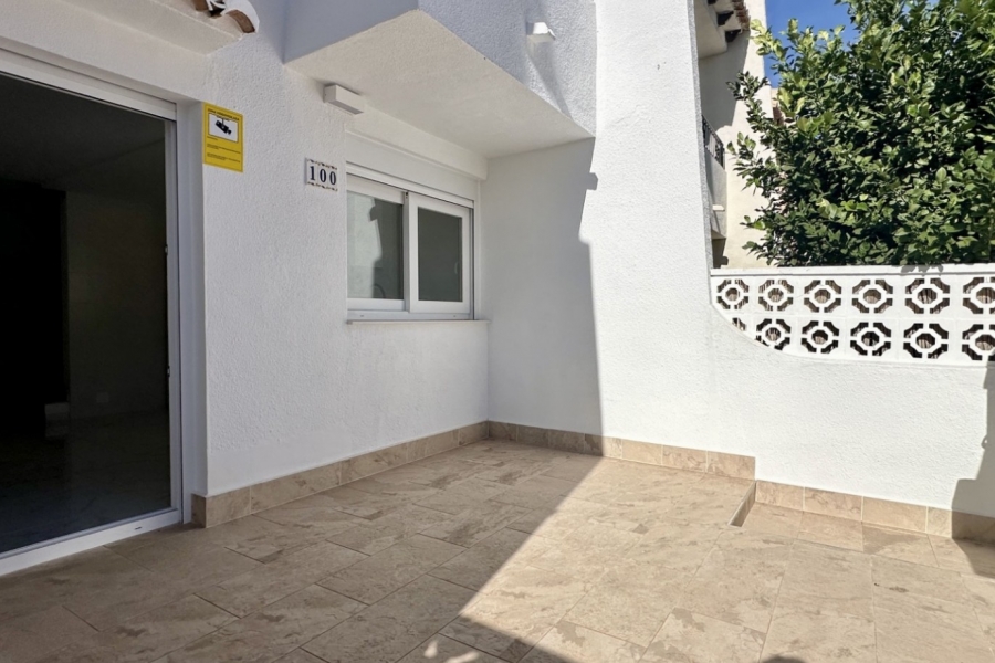 Re-Sale - Townhouse - Orihuela Costa - Los Balcones