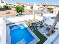 New - Detached Villa - San Pedro del Pinatar - San Pedro del Pinatar - Town
