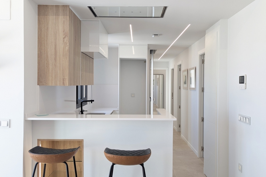 New - Apartment - Denia - Dénia