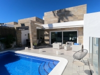 Re-Sale - Detached Villa - Algorfa - La Finca Golf Resort