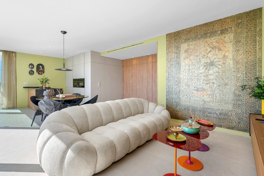 New - Apartment - El Valle Golf Resort - El Valle Golf Resort - Centre