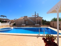 Wederverkoop - Vrijstaande Villa - Algorfa - Montemar