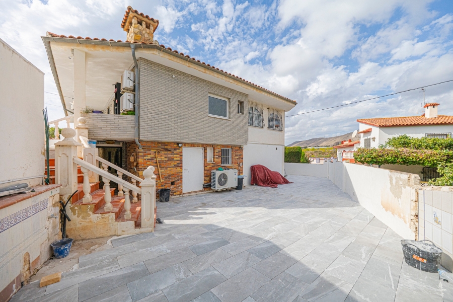 Re-Sale - Detached Villa - La Nucia - Panorama