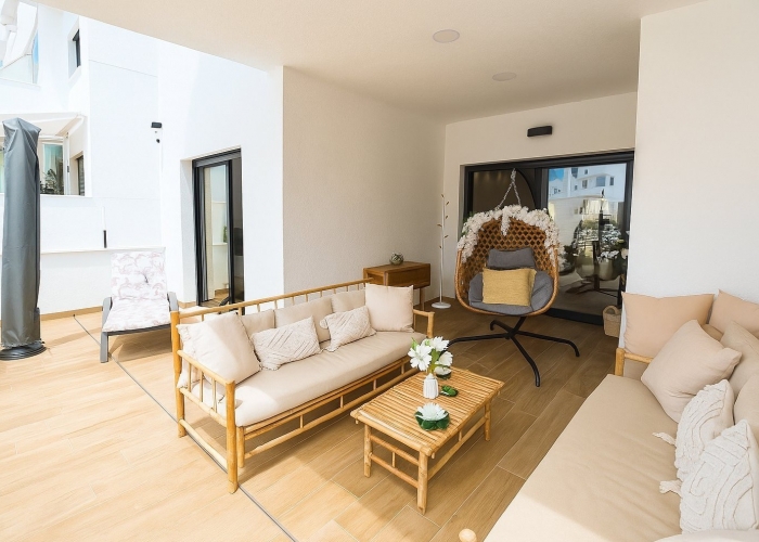 Re-Sale - Apartment - Torrevieja - Los Balcones