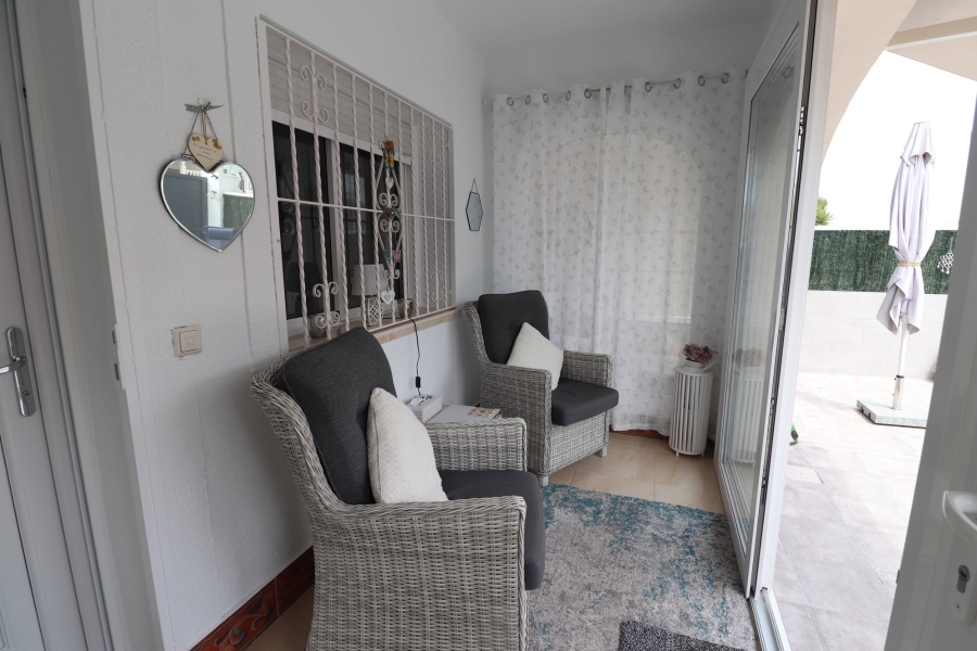 Re-Sale - Townhouse - Benijofar - Monte Azul