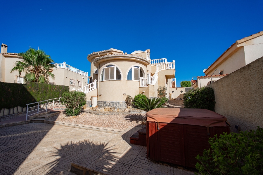 Re-Sale - Detached Villa - Ciudad Quesada - Ciudad Quesada - Town