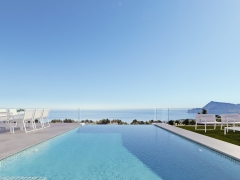Frittliggende Villa - Nye - Altea - Altea