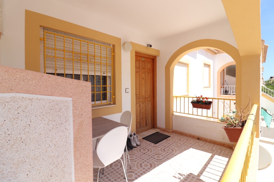 Reventa - Apartamento - Torrevieja - Altos del Limonar