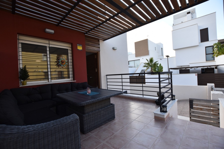 Re-Sale - Detached Villa - Algorfa - La Finca Golf Resort