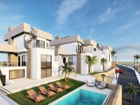 New - Detached Villa - Algorfa - Algorfa - Village