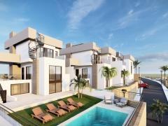 Detached Villa - New - Algorfa - Algorfa - Village