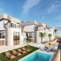 New - Detached Villa - Algorfa - Algorfa - Village
