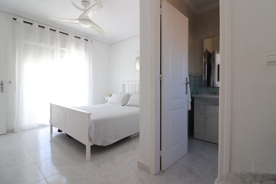 Re-Sale - Detached Villa - Benimar - Benimar I