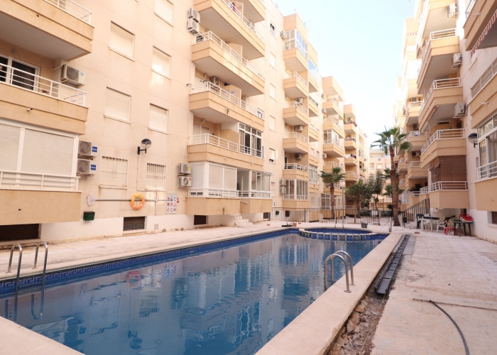 Wederverkoop - Appartement - Torrevieja - Torrevieja - Centre