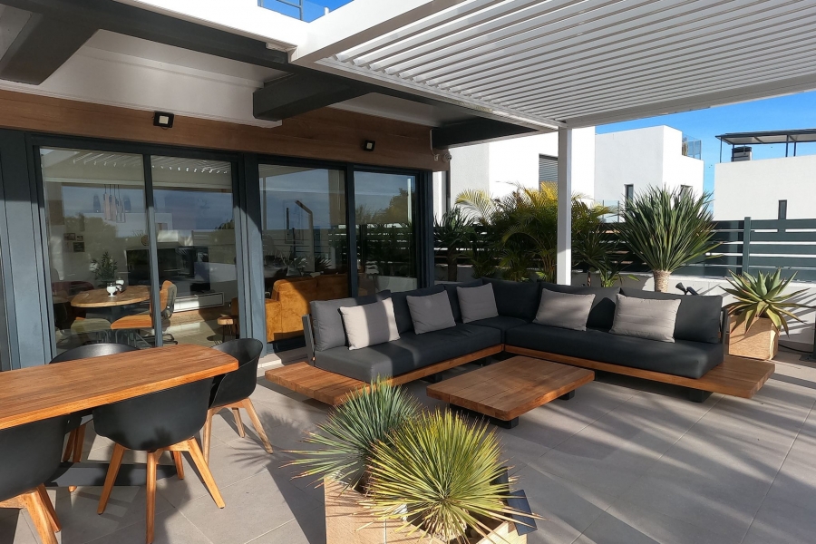 Re-Sale - Detached Villa - Algorfa - La Finca Golf Resort