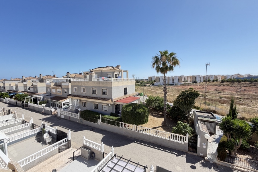 Re-Sale - Townhouse - Orihuela Costa - Playa Flamenca