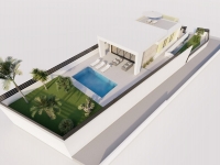 New - Detached Villa - Torrevieja - Los Balcones