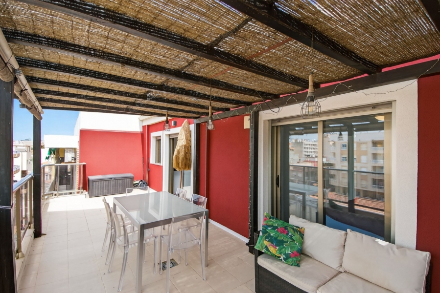 Re-Sale - Apartment - Guardamar del Segura - Guardamar del Segura - Town