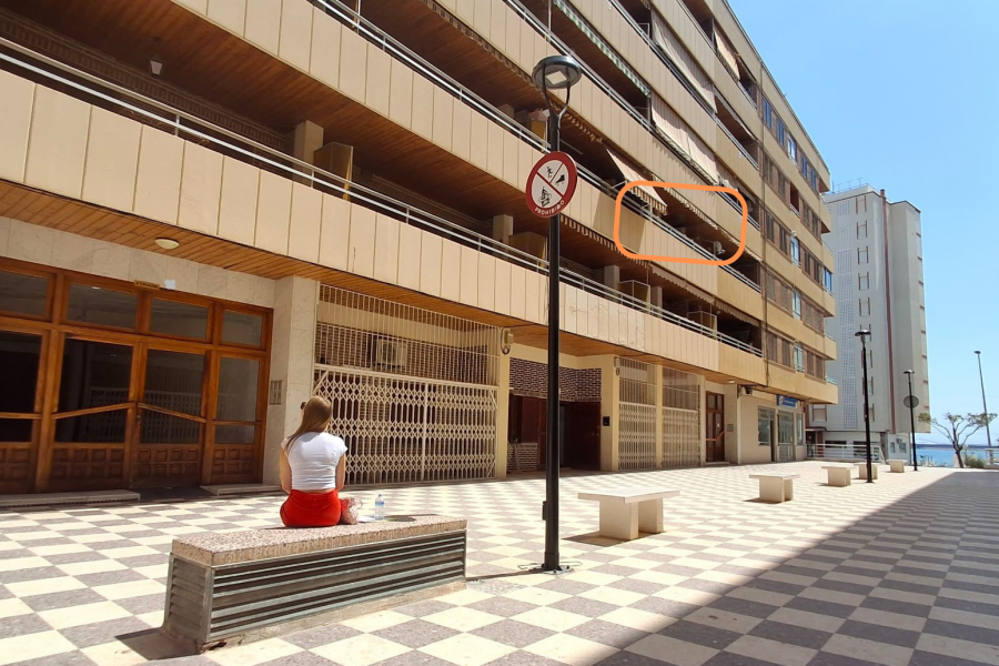 Re-Sale - Apartment - Torrevieja - Playa Acequion