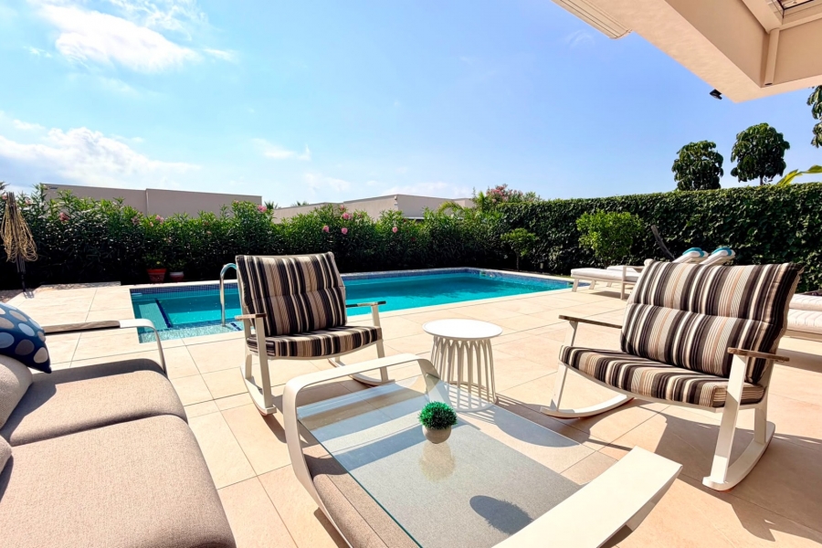 Re-Sale - Detached Villa - Los Montesinos - La Herrada