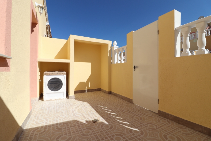 Re-Sale - Townhouse - Orihuela Costa - Villamartin
