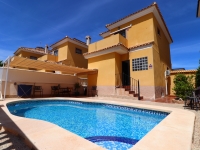 Re-Sale - Detached Villa - Algorfa - Lo Crispin