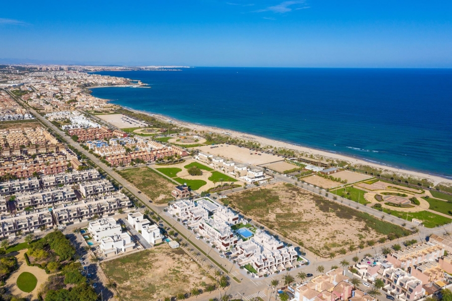 New - Apartment - Pilar de La Horadada - Pilar de La Horadada - Town