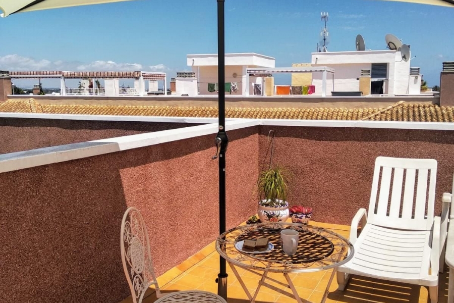 Re-Sale - Apartment - Algorfa - Algorfa - Village