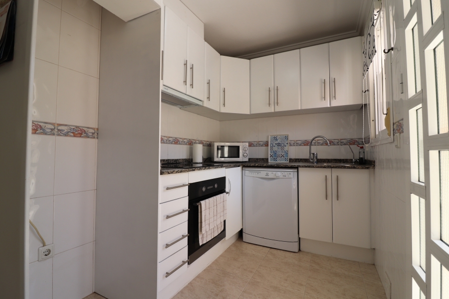 Re-Sale - Townhouse - Ciudad Quesada - Doña Pepa