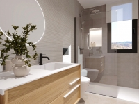 Nye - Frittliggende Villa - Finestrat