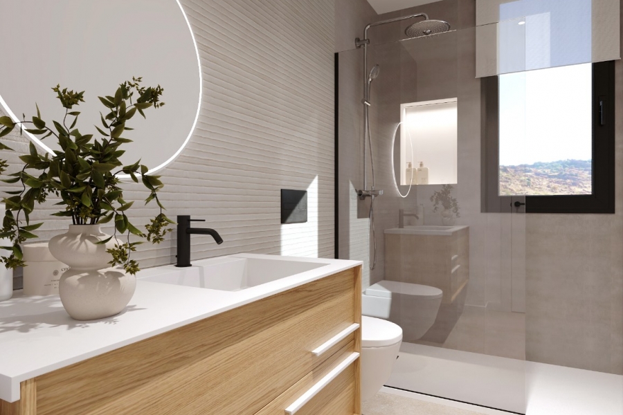 Nye - Frittliggende Villa - Finestrat