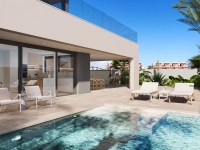 New - Detached Villa - Orihuela Costa