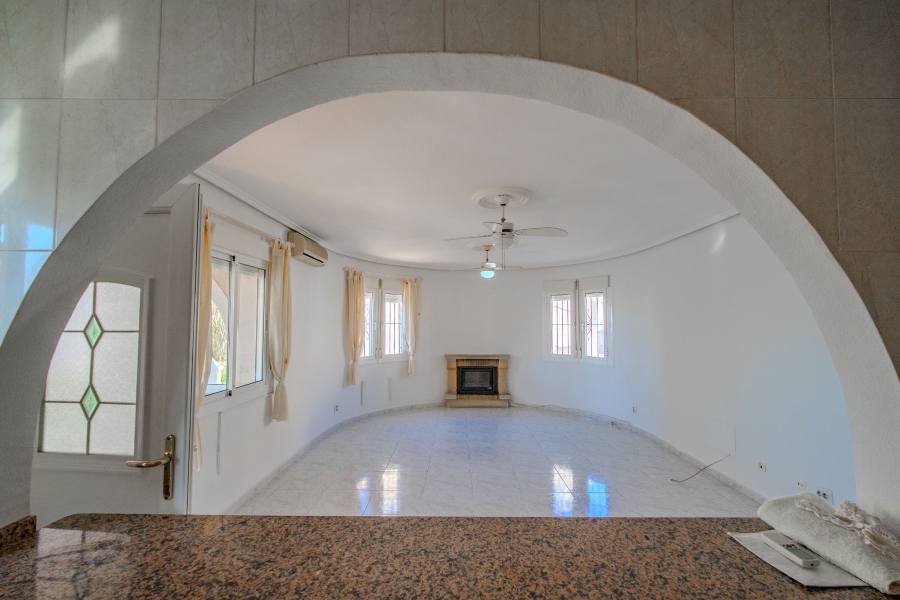 Re-Sale - Detached Villa - Ciudad Quesada - Ciudad Quesada - Town