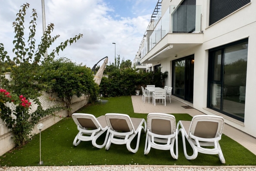 Re-Sale - Apartment - Orihuela Costa - Punta Prima
