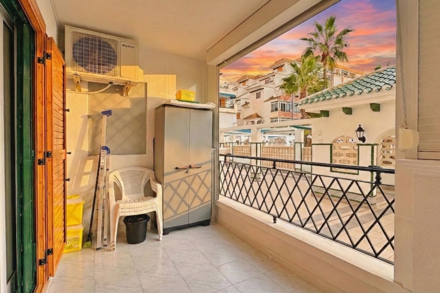 Re-Sale - Apartment - La Mata - La Mata - Town