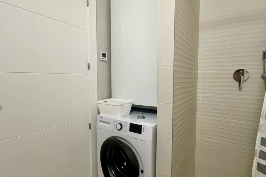 Re-Sale - Apartment - Orihuela Costa - Villamartin