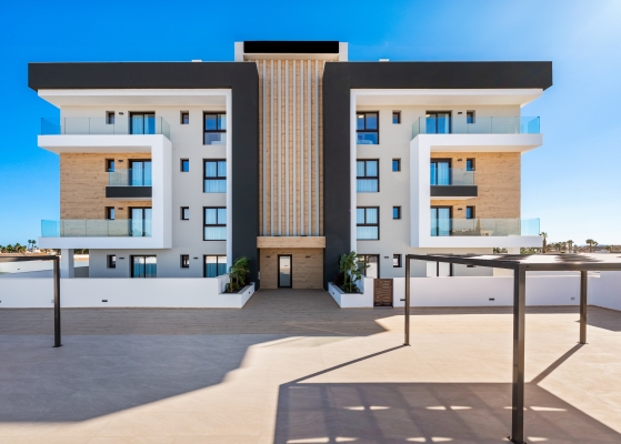 Appartement - Nieuw - Los Alcazares - Los Narejos
