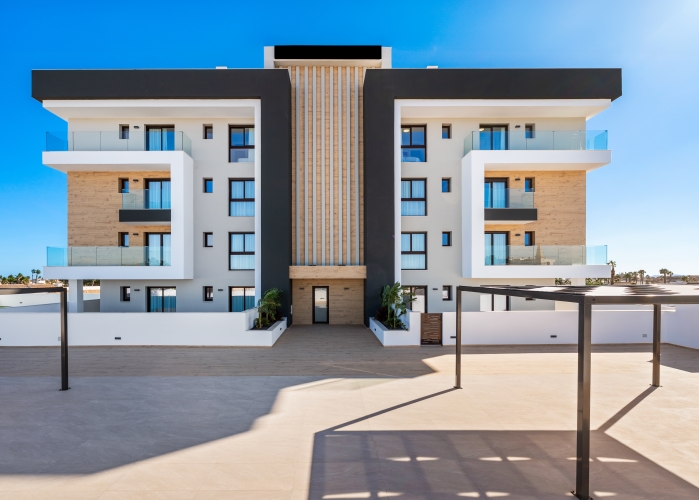 New - Apartment - Los Alcazares - Los Alcázares